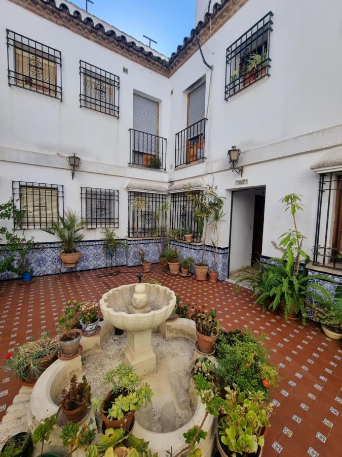 Apartamento En El Patio De La Juderia Κόρδοβα Εξωτερικό φωτογραφία