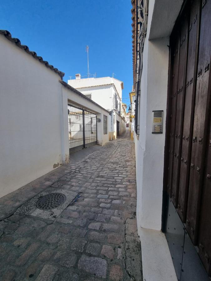 Apartamento En El Patio De La Juderia Κόρδοβα Εξωτερικό φωτογραφία