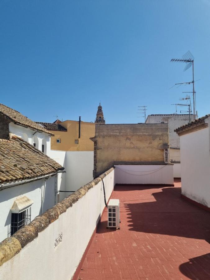 Apartamento En El Patio De La Juderia Κόρδοβα Εξωτερικό φωτογραφία