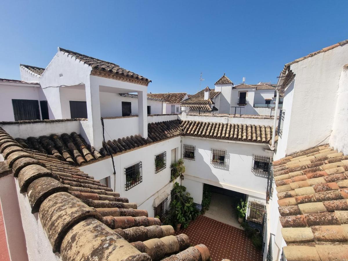 Apartamento En El Patio De La Juderia Κόρδοβα Εξωτερικό φωτογραφία