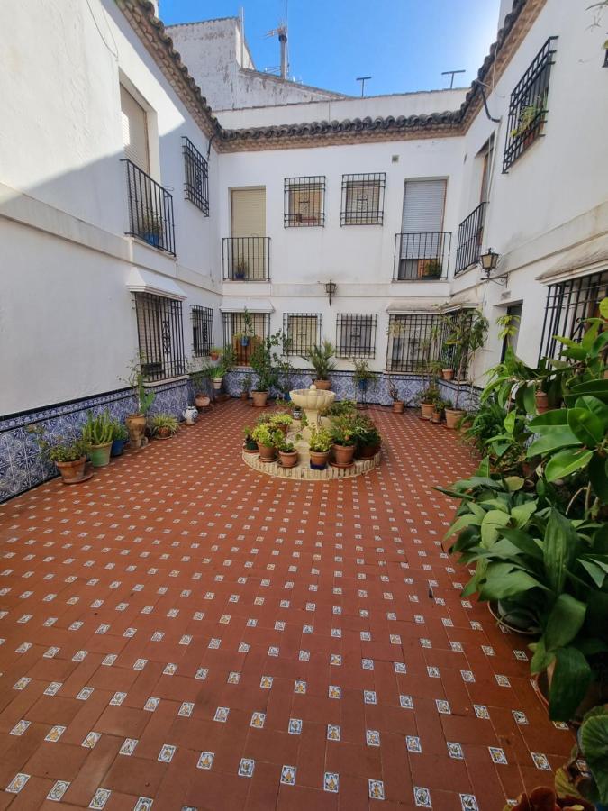 Apartamento En El Patio De La Juderia Κόρδοβα Εξωτερικό φωτογραφία