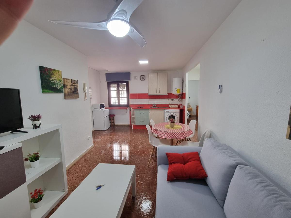 Apartamento En El Patio De La Juderia Κόρδοβα Εξωτερικό φωτογραφία