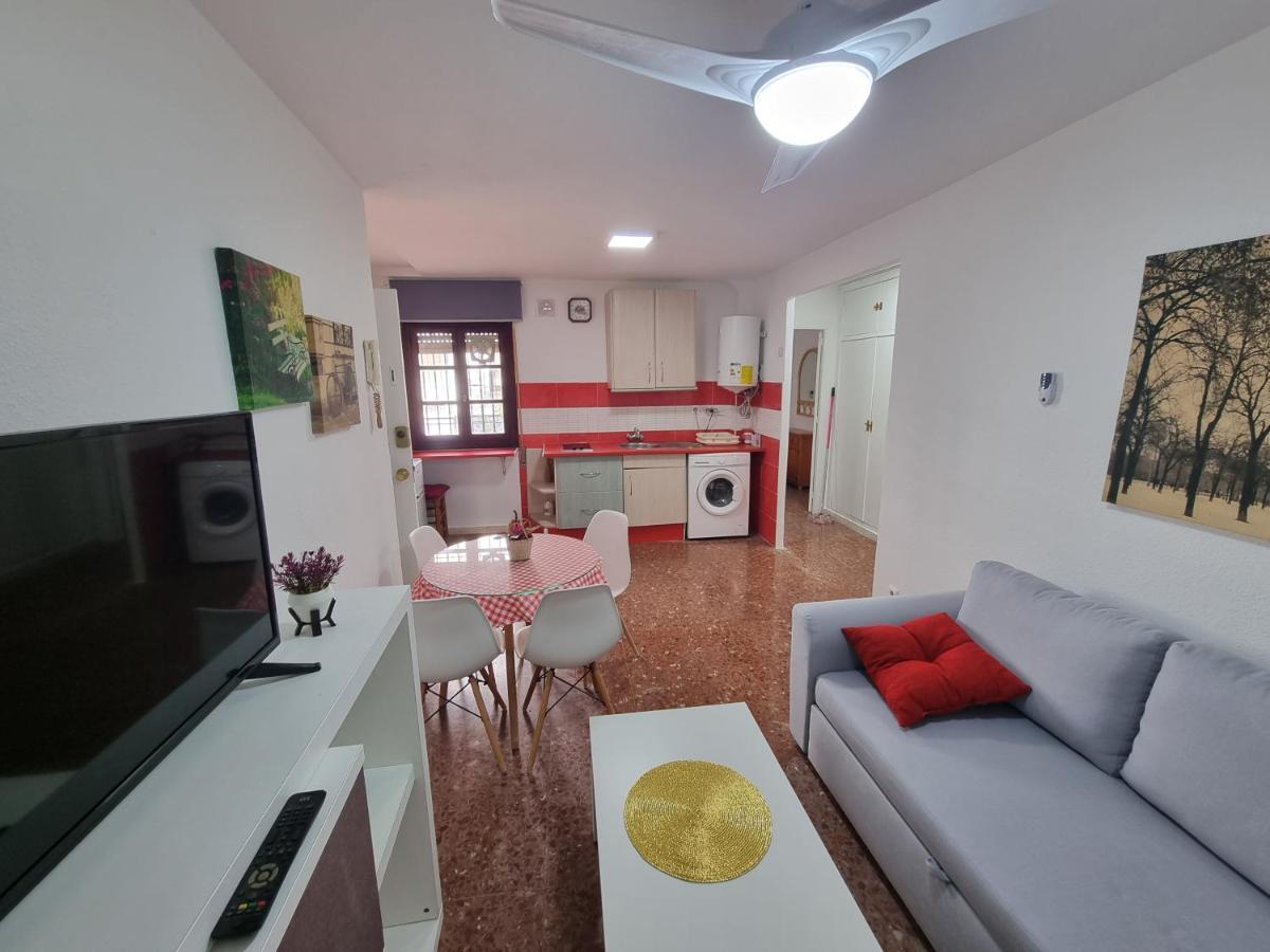 Apartamento En El Patio De La Juderia Κόρδοβα Εξωτερικό φωτογραφία