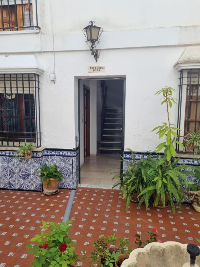 Apartamento En El Patio De La Juderia Κόρδοβα Εξωτερικό φωτογραφία
