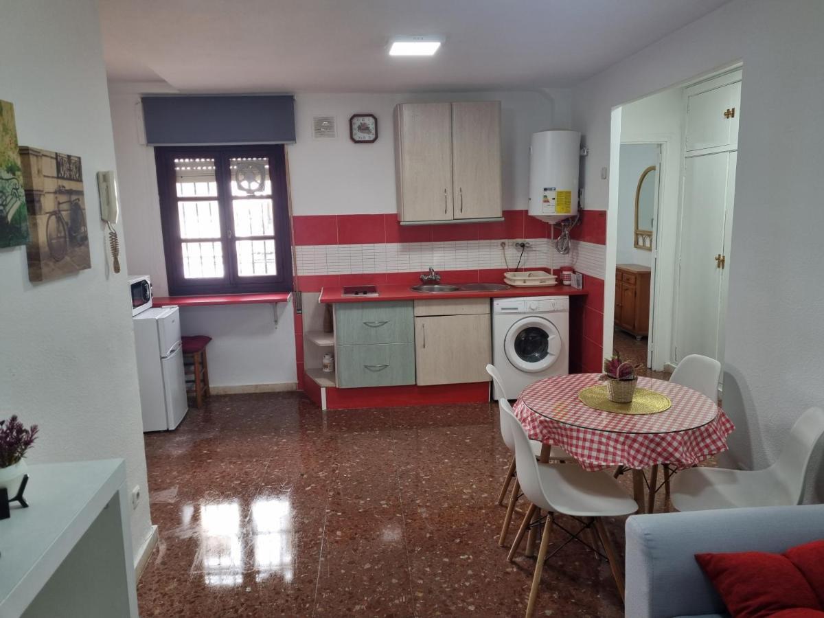 Apartamento En El Patio De La Juderia Κόρδοβα Εξωτερικό φωτογραφία
