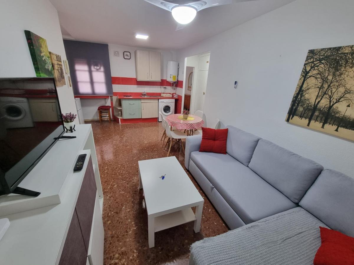 Apartamento En El Patio De La Juderia Κόρδοβα Εξωτερικό φωτογραφία