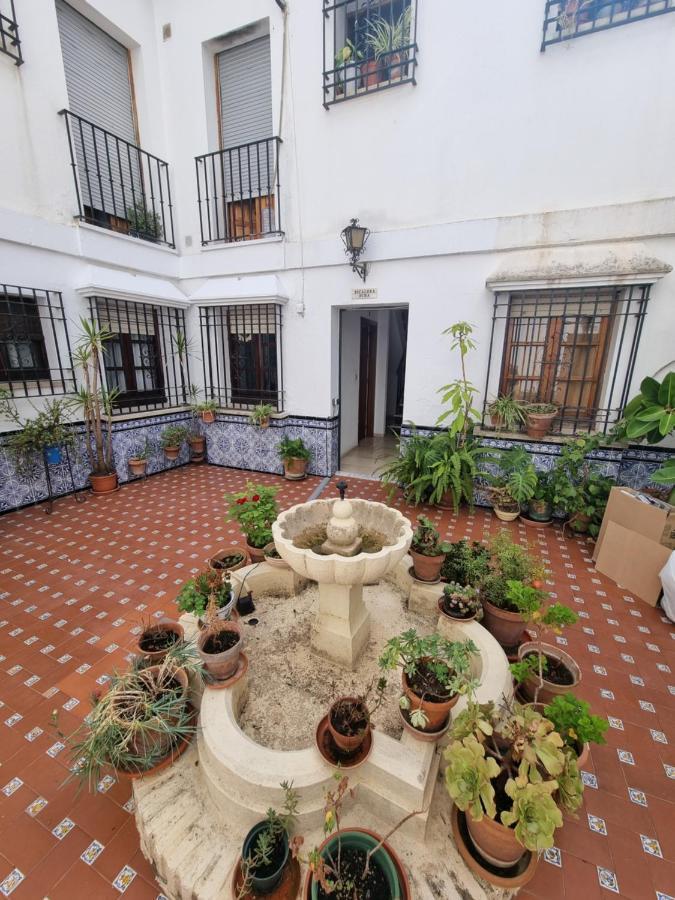 Apartamento En El Patio De La Juderia Κόρδοβα Εξωτερικό φωτογραφία